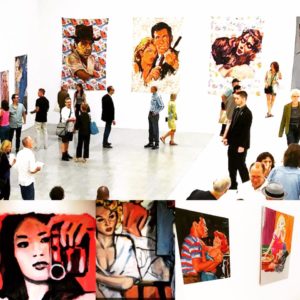 Pop Artist Painter